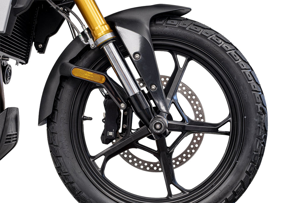 Evotech Front Spindle Bobbins - BMW F 450 GS Trophy (2026+)