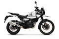 GPR exhaust Royal Enfield Himalayan 450  2024-2025, Dune Triovale Titanio, Homologated legal slip-on exhaust including removable db killer and link pi - GPR Exhausts