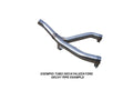 GPR exhaust Bmw R 850 R 2003-2007, Decat pipe - GPR Exhausts