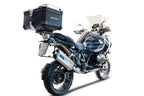 GPR Tech Alpi-Tech 55L Aluminium Top Case with Specific Fitting Plate - BMW F 850 GS Adventure (2018–2020) - Black - image 4
