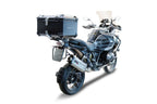GPR Tech Alpi-Tech 55L Aluminium Top Case with Specific Fitting Plate - BMW F 850 GS Adventure (2018–2020) - Black - image 5