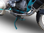 GPR exhaust Bmw R 80 Gs 1980-1987, Decat pipe - GPR Exhausts