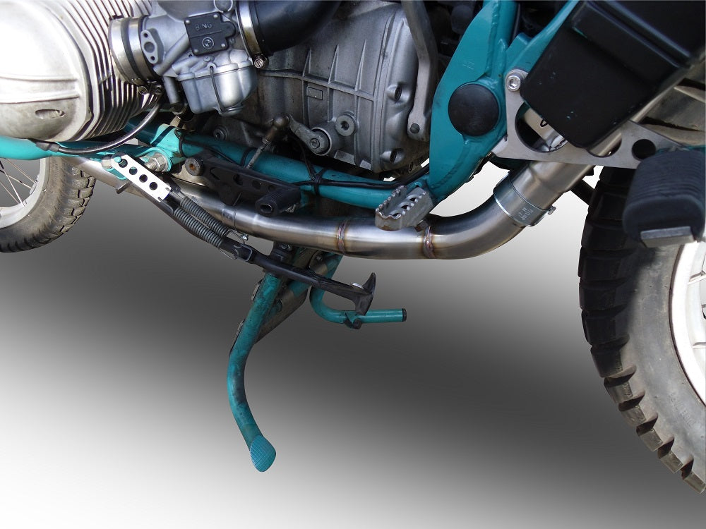 GPR exhaust Bmw R 80 Gs 1980-1987, Decat pipe - GPR Exhausts