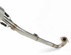 GPR exhaust Kawasaki KLX 110 / 110 L 2003-2025, Deeptone Inox, Racing full system exhaust, including removable db killer/spark arrestor - GPR Exhausts