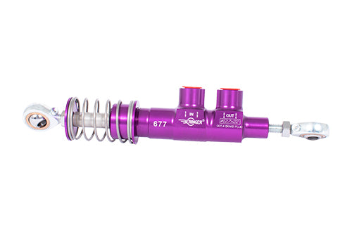 Beringer SRCM Red MC12.7 90° Rear Brake Master Cylinder - representative Beringer product image