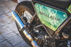 GPR exhaust Royal Enfield Himalayan 410 2021-2024, Deeptone Inox, Racing slip-on exhaust including link pipe - GPR Exhausts