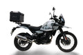 GPR Tech Alpi-Tech 26L Aluminium Top Case with Specific Fitting Plate - Royal Enfield Himalayan 450 (2024–2025) - Black