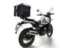 GPR Tech Alpi-Tech 26L Aluminium Top Case with Specific Fitting Plate - Royal Enfield Himalayan 450 (2024–2025) - Black - image 4