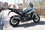 GPR exhaust Bmw S 1000 XR -M  2020-2025, M3 Inox , Racing slip-on exhaust including link pipe - GPR Exhausts