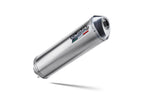 GPR exhaust Bmw R 1150 Gs -Adventure 1999-2004, Satinox , Homologated legal slip-on exhaust including removable db killer and link pipe - GPR Exhausts