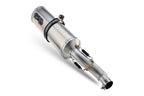 GPR exhaust Yamaha Yzf 600 R Thundercat 1996-2003, Satinox , Homologated legal slip-on exhaust including removable db killer and link pipe - GPR Exhausts