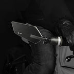 DB Race SHAPE Bar-End Mirror – Right