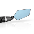 DB Race SHAPE Bar-End Mirror – Left
