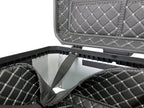 GPR Tech Alpi-Tech 55L Aluminium Top Case - Black with Soft Backrest - image 21