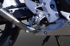 GPR exhaust Honda Cb 400 F 2013-2015, Deeptone Inox, Homologated legal slip-on exhaust including removable db killer and link pipe - GPR Exhausts