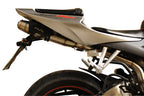 GPR exhaust Honda Cbr 600 Rr  2007-2018, Deeptone Inox, Racing slip-on exhaust including link pipe - GPR Exhausts