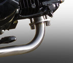GPR exhaust Honda Msx - Grom 125  2013-2017, Decat pipe - GPR Exhausts