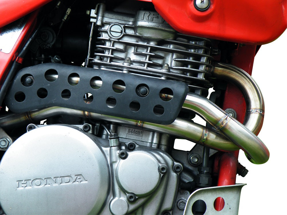 GPR exhaust Honda Dominator Nx 650  1988-2001, Decat pipe - GPR Exhausts