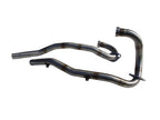 GPR exhaust Honda Dominator Nx 650  1988-2001, Decat pipe - GPR Exhausts