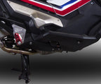 GPR exhaust Honda X-Adv 750 2016-2020, Decat pipe - GPR Exhausts