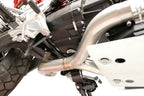 GPR exhaust Moto Guzzi V85 TT 2019-2020, Decat pipe - GPR Exhausts