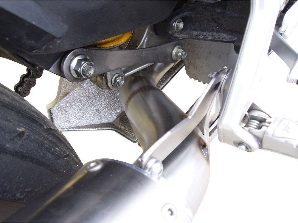 GPR exhaust Mv Agusta F3 675 2017-2020, M3 Inox , Slip-on exhaust legal for UK and non-EU markets including link pipe and removable db killer - GPR Exhausts