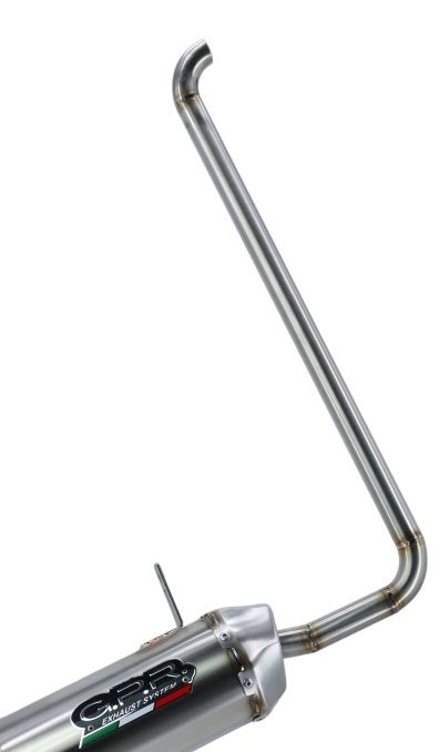 GPR exhaust Can Am Outlander 850 2016-2023, Snorkel kit, Snorkel extension kit for GPR Pentacross silencer - GPR Exhausts