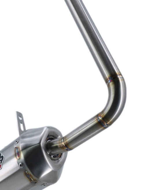 GPR exhaust Can Am Outlander 1000 V-Twin passo corto short chassis 2010-2023, Snorkel kit, Snorkel extension kit for GPR Pentacross silencer - GPR Exhausts