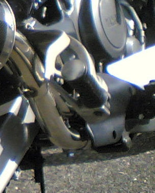 GPR exhaust Yamaha Xtz 750 Supertenere 1989-1997, Trioval, Homologated legal slip-on exhaust including removable db killer and link pipe - GPR Exhausts