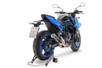 GPR exhaust Suzuki Gsx-8R 2022-2024, M3 Black Titanium, full system exhaust legal for UK and non-EU countries including removable db killer - GPR Exhausts