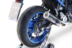 GPR exhaust Suzuki Gsx-8S 2022-2024, M3 Black Titanium, full system exhaust legal for UK and non-EU countries including removable db killer - GPR Exhausts