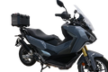 GPR Tech Alpi-Tech 26L Aluminium Top Case with Specific Fitting Plate - SYM ADX TG 400 (2024–2026) - Black