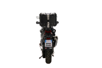 GPR Tech Alpi-Tech 26L Aluminium Top Case with Specific Fitting Plate - SYM ADX TG 400 (2024–2026) - Black - image 3