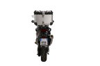 GPR Tech Alpi-Tech 26L Aluminium Top Case with Specific Fitting Plate - SYM ADX TG 400 (2024–2026) - Silver - image 2