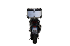 GPR Tech Alpi-Tech 45L Aluminium Top Case with Specific Fitting Plate - SYM ADX TG 400 (2024–2026) - Silver - image 3