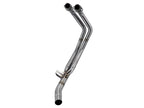 GPR exhaust Yamaha Tenere 700 2019-2020, Decat pipe - GPR Exhausts