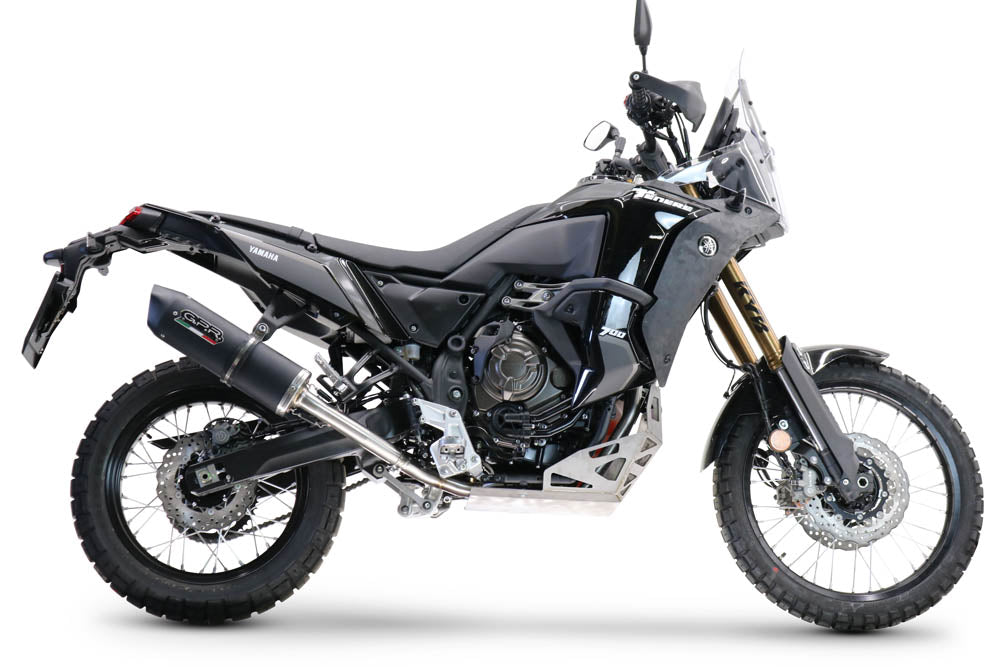 GPR Tech Titanium Skid Plate - Yamaha Tenere 700 (2019–2020)