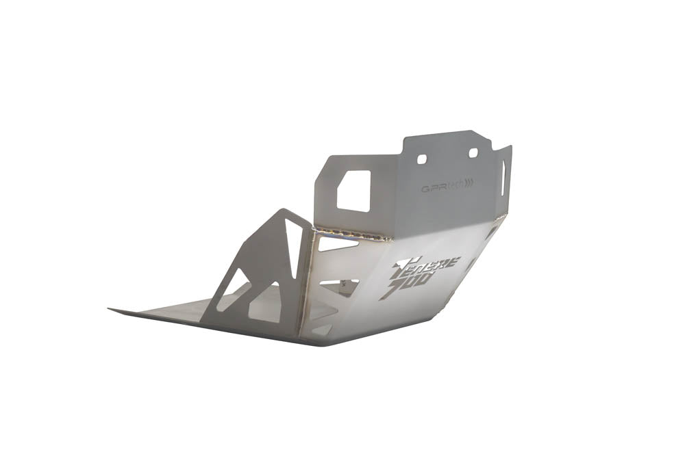 GPR Tech Titanium Skid Plate - Benelli TRK 502 X (2017–2020) - image 3