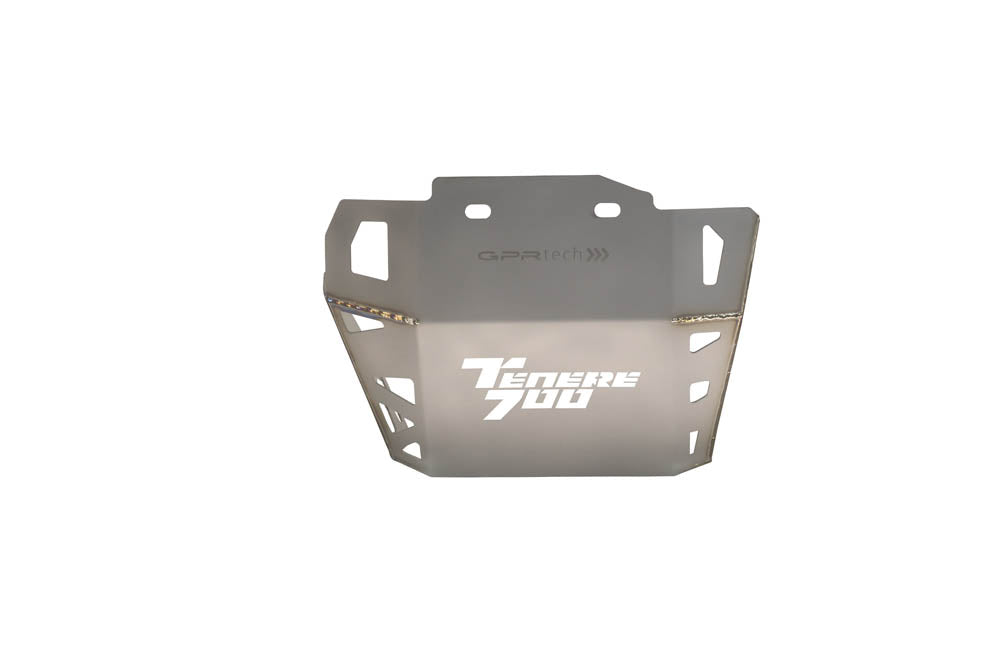 GPR Tech Titanium Skid Plate - Yamaha Tenere 700 (2019–2020) - image 4