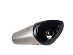 GPR exhaust Benelli Tnt 1130 2008-2016, Tiburon Titanium, Homologated legal slip-on exhaust including removable db killer and link pipe - GPR Exhausts