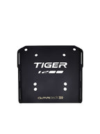 GPR Tech Alpi-Tech 35L Aluminium Top Case with Specific Fitting Plate - Triumph Tiger 1200 explorer XR - XRT - XCX - XCA (2017–2021) - Silver - image 3