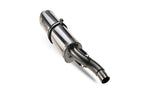 GPR exhaust Suzuki V-Strom Dl 1000 2014-2016, Trioval, Homologated legal slip-on exhaust including removable db killer and link pipe - GPR Exhausts