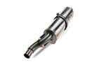 GPR exhaust Bmw R 1200 Gs -Adventure 2013-2013, Trioval, Homologated legal slip-on exhaust including removable db killer and link pipe - GPR Exhausts