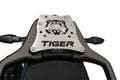 GPR Tech Alpi-Tech 35L Aluminium Top Case with Specific Fitting Plate - Triumph Tiger 850 (2020–2024) - Silver - image 4