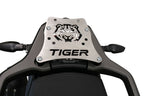 GPR Tech Alpi-Tech 35L Aluminium Top Case with Specific Fitting Plate - Triumph Tiger 850 (2020–2024) - Silver - image 4