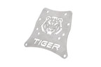 GPR Tech Alpi-Tech 35L Aluminium Top Case with Specific Fitting Plate - Triumph Tiger 850 (2020–2024) - Silver - image 5