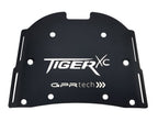 GPR Tech Alpi-Tech 35L Aluminium Top Case with Specific Fitting Plate - Triumph Tiger 800 - XR - Xc - Xrx - Xcx - Xrt - Xca (2011–2016) - Silver - image 2