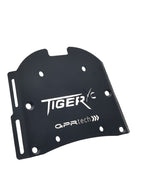 GPR Tech Alpi-Tech 35L Aluminium Top Case with Specific Fitting Plate - Triumph Tiger 800 - XR - Xc - Xrx - Xcx - Xrt - Xca (2011–2016) - Silver - image 3