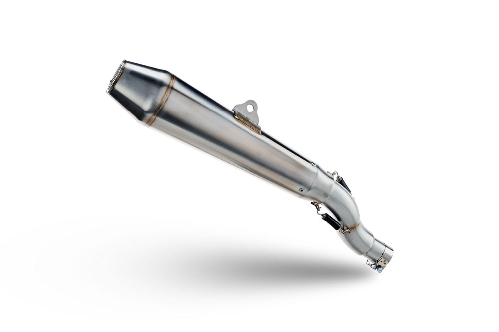 GPR exhaust Moto Guzzi California 1100 Special-Stone-Sport-Ev-Alu 1997-2005, Vintacone, Dual Homologated legal slip-on exhaust including removable db - GPR Exhausts