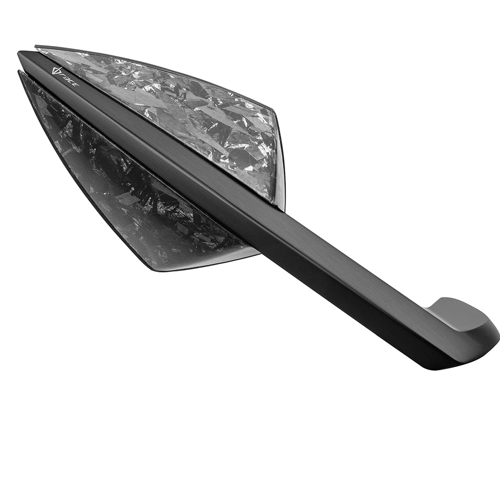 DB Race DAEMON No-LED Mirrors – Universal M8